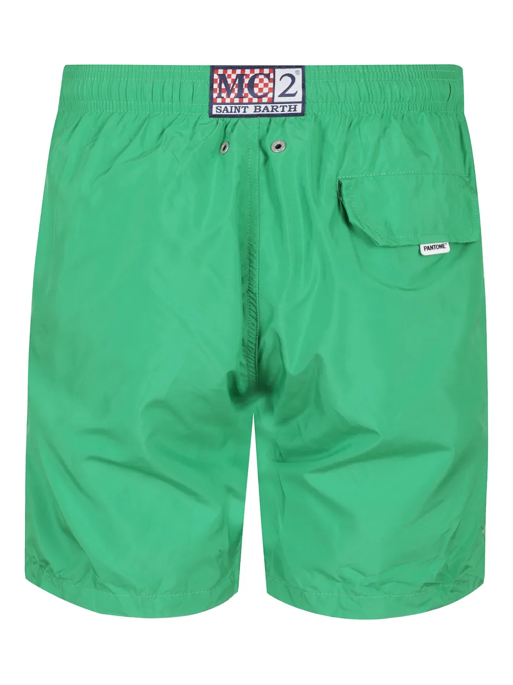 MC2 Saint Barth shorts de playa Lighting | Shorts de playa | Image 2