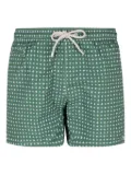 MC2 Saint Barth Comfort Light swim shorts - Green