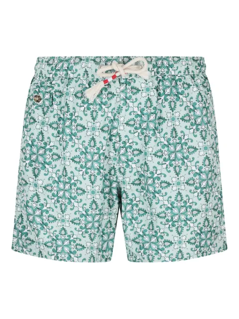 MC2 Saint Barth Lighting swim shorts