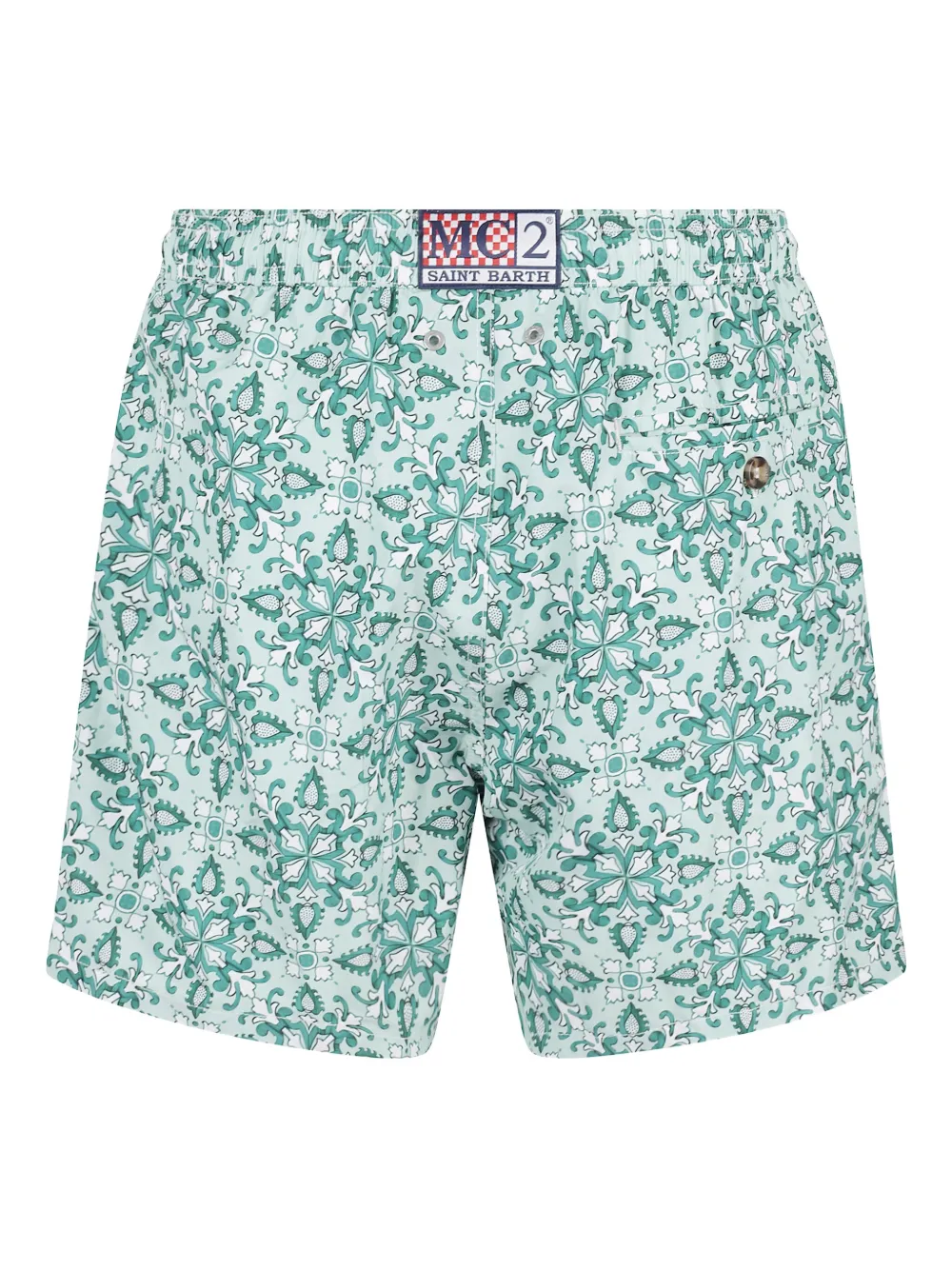MC2 Saint Barth shorts de playa Lighting | Shorts de playa | Image 2
