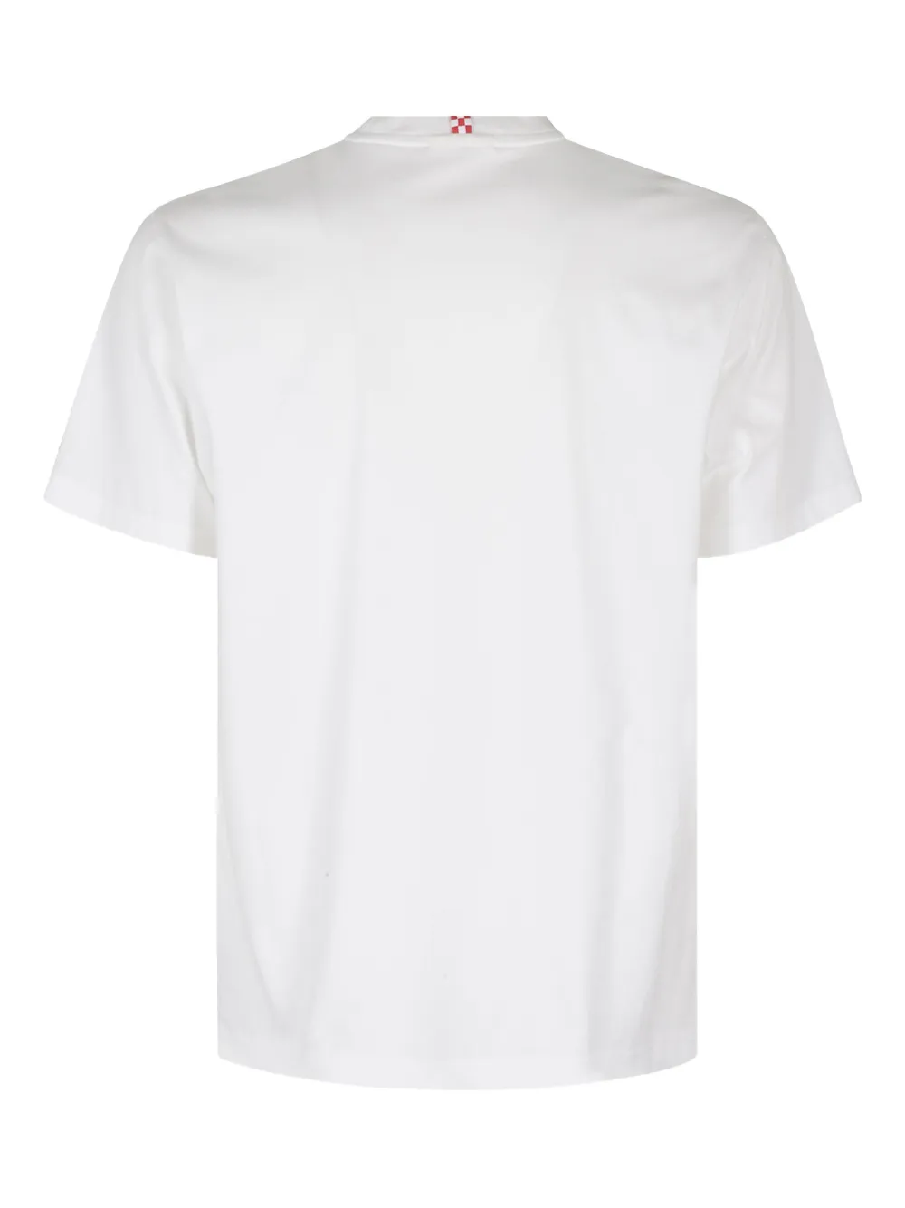 MC2 Saint Barth Classy Man T-shirt - Wit