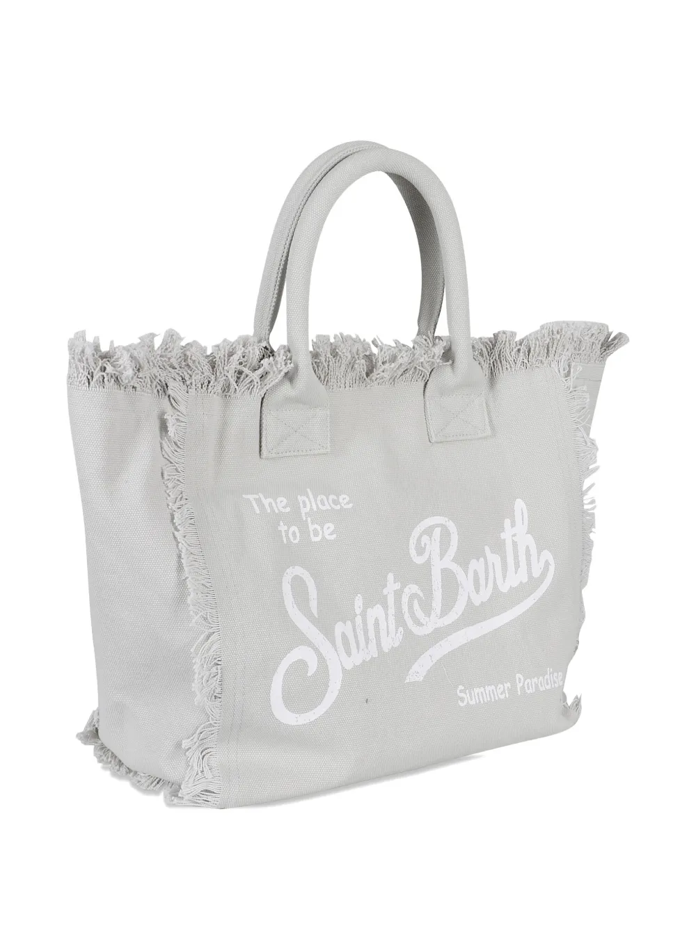 MC2 Saint Barth Vanity shopper Grijs