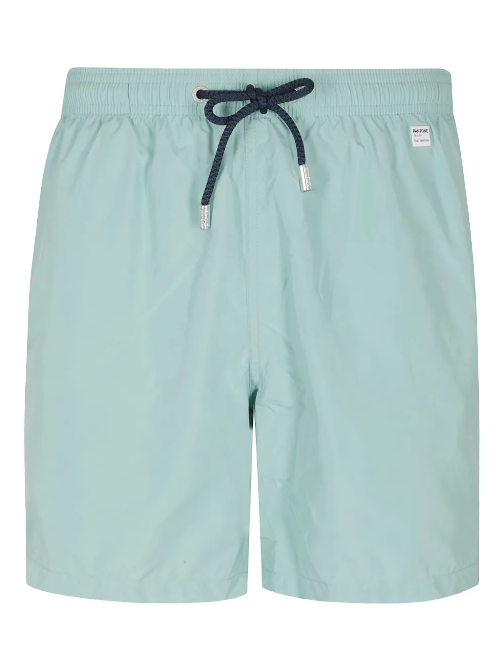 MC2 Saint Barth Lighting swim shorts Groen