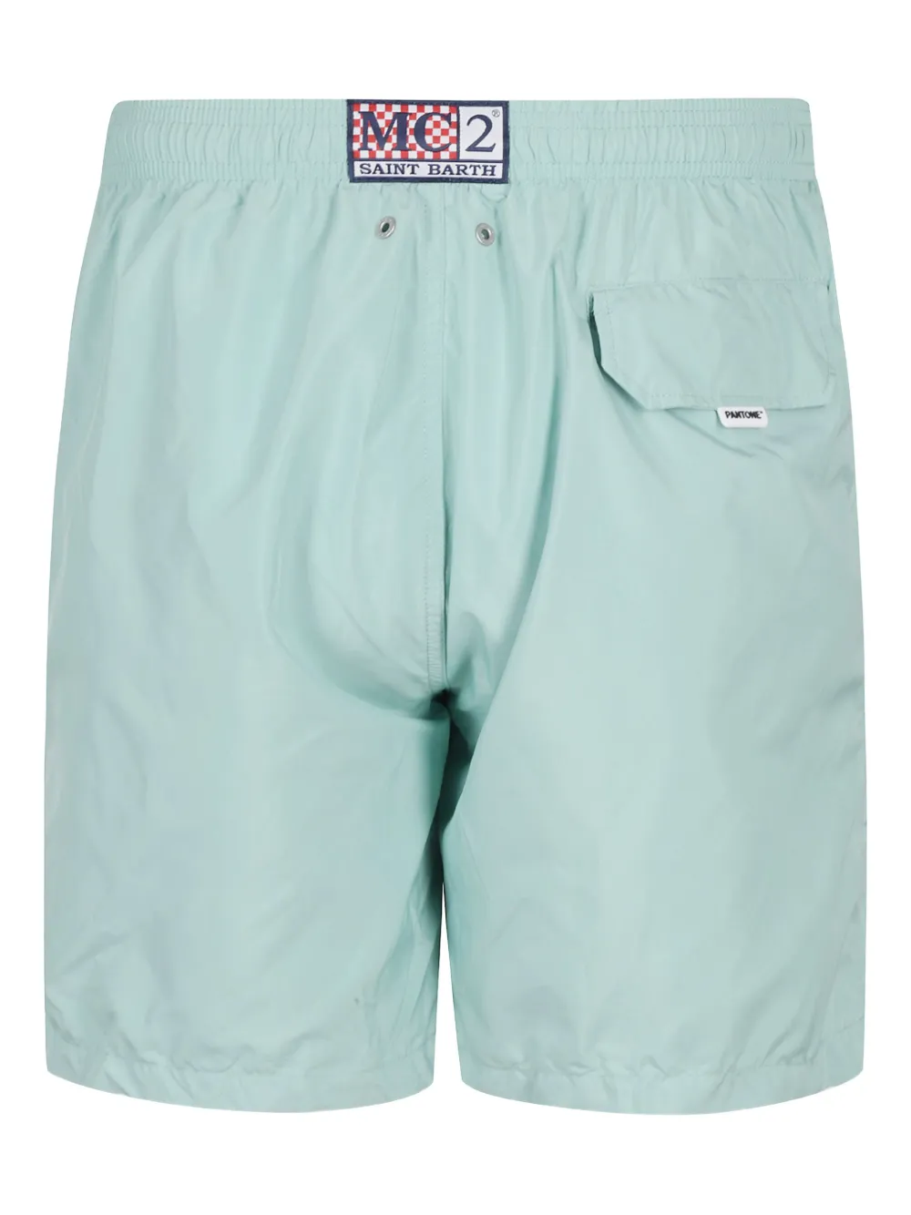 MC2 Saint Barth shorts de playa Lighting | Shorts de playa | Image 2