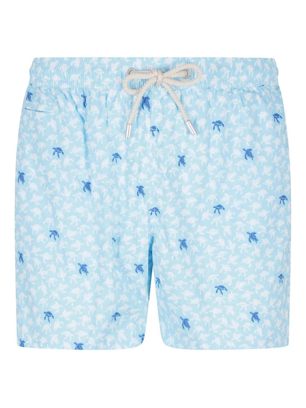 MC2 Saint Barth Comfort Light swim shorts - ブルー MC2 Saint Barth Comfort Light swim shorts - ブルー