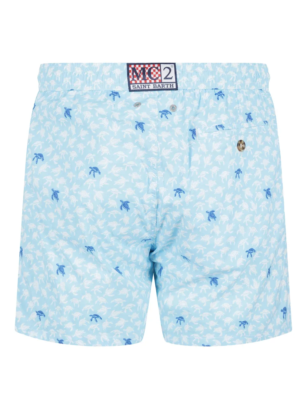 MC2 Saint Barth shorts de playa Comfort Light | Shorts de playa | Image 2
