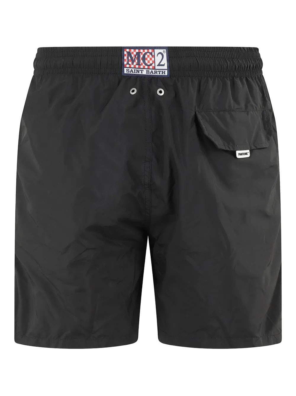 MC2 Saint Barth Pantone drawstring swim shorts | Swim & Board Shorts | Image 2