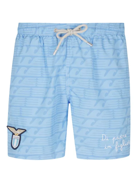 MC2 Saint Barth shorts de playa Lighting