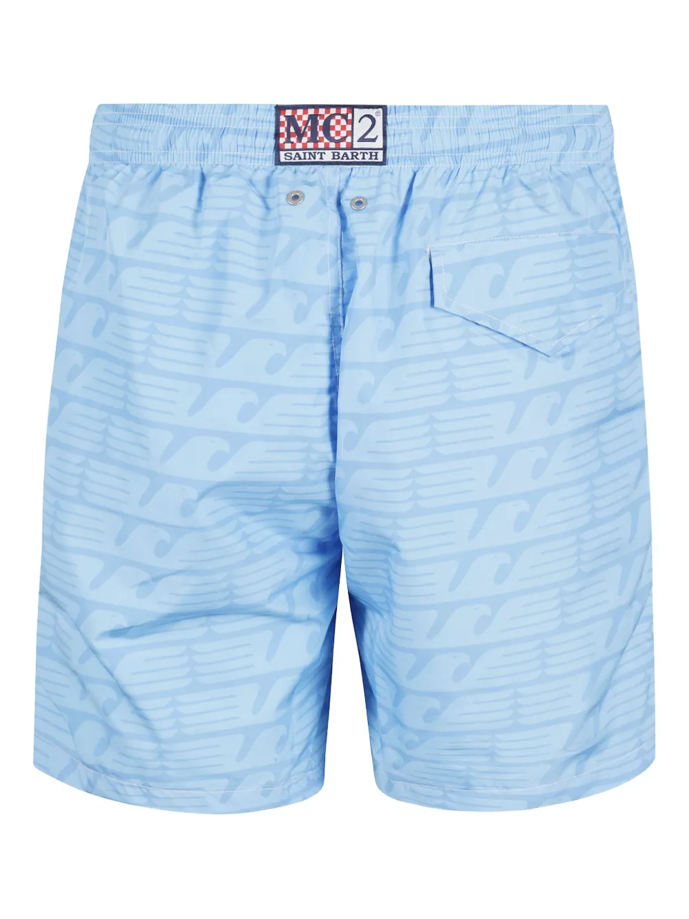 MC2 Saint Barth shorts de playa Lighting | Shorts de playa | Image 2