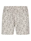 MC2 Saint Barth Comfort Light swim shorts - Neutrals