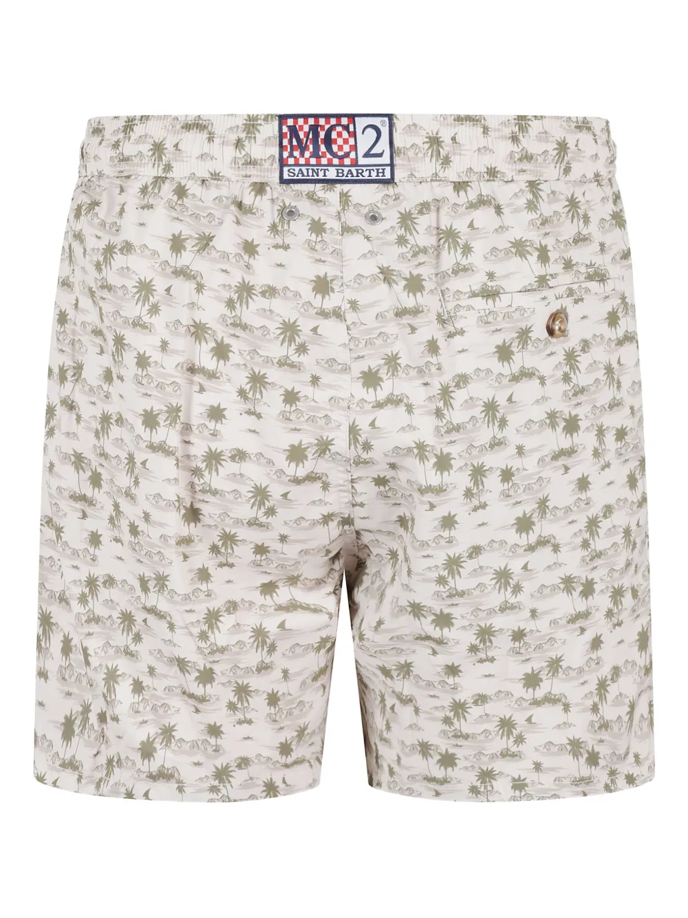 MC2 Saint Barth shorts de playa Comfort Light | Shorts de playa | Image 2