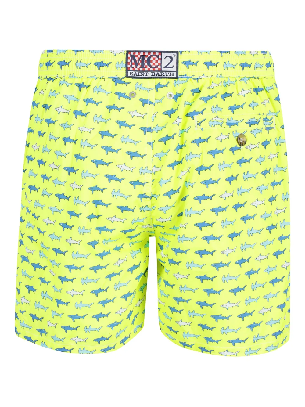 MC2 Saint Barth shorts de playa Lighting | Shorts de playa | Image 2