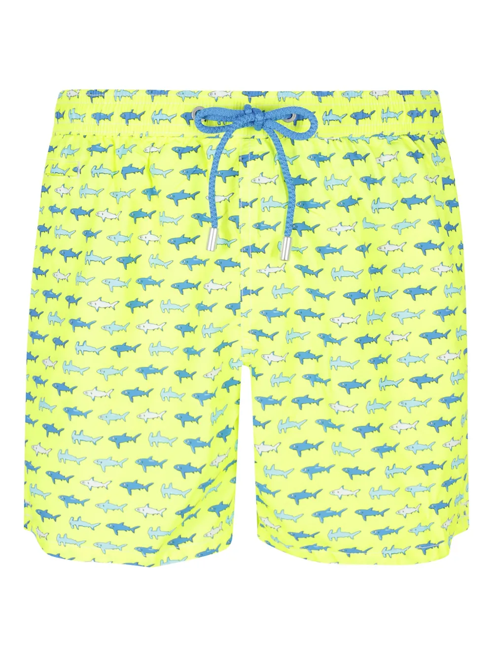 MC2 Saint Barth Lighting swim shorts - イエロー MC2 Saint Barth Lighting swim shorts - イエロー