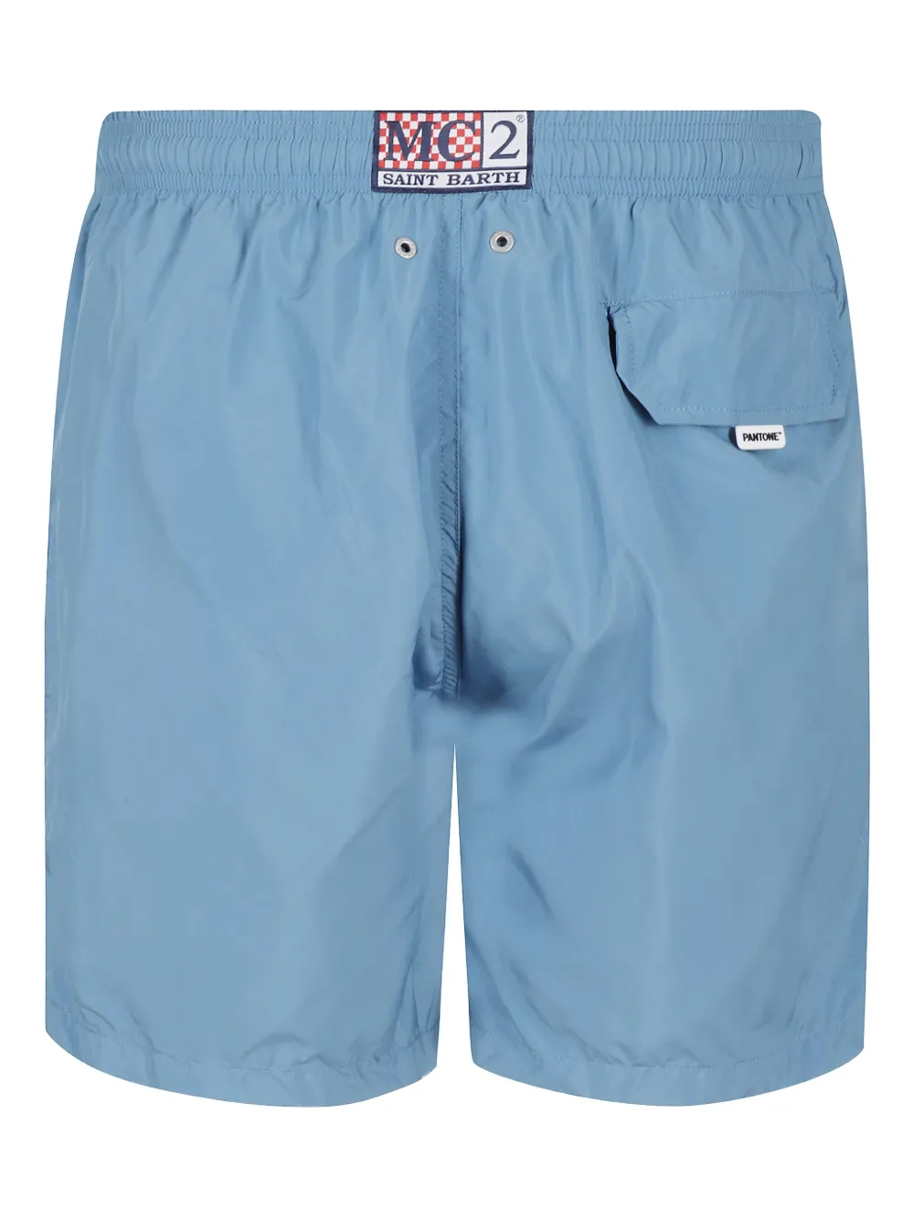MC2 Saint Barth shorts de playa Lighting | Shorts de playa | Image 2