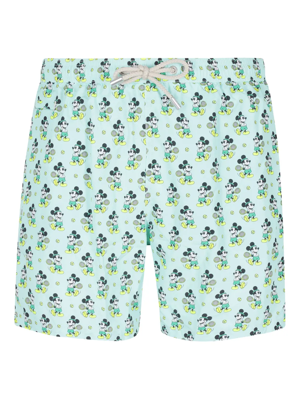 MC2 Saint Barth Lighting swim shorts - グリーン MC2 Saint Barth Lighting swim shorts - グリーン