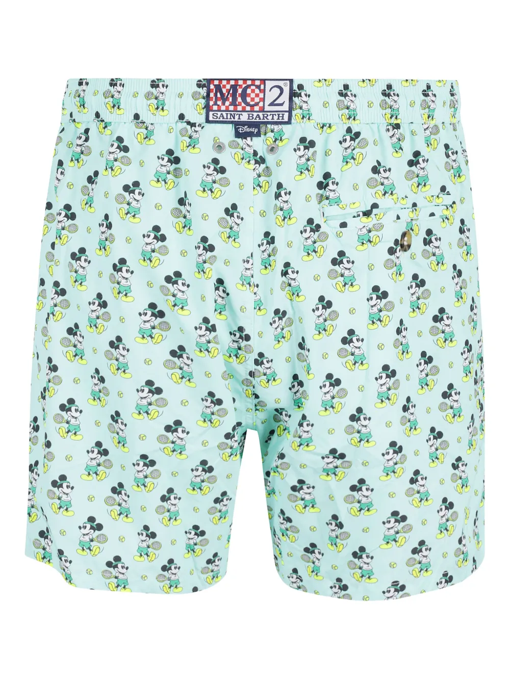 MC2 Saint Barth short de bain Lighting | Shorts de bain | Image 2