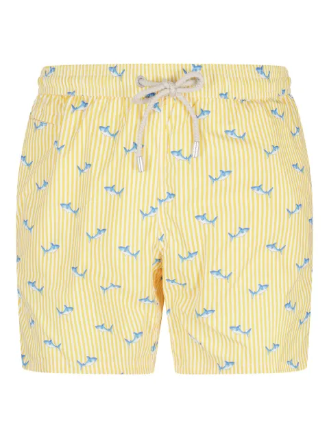 MC2 Saint Barth Comfort Light swim shorts