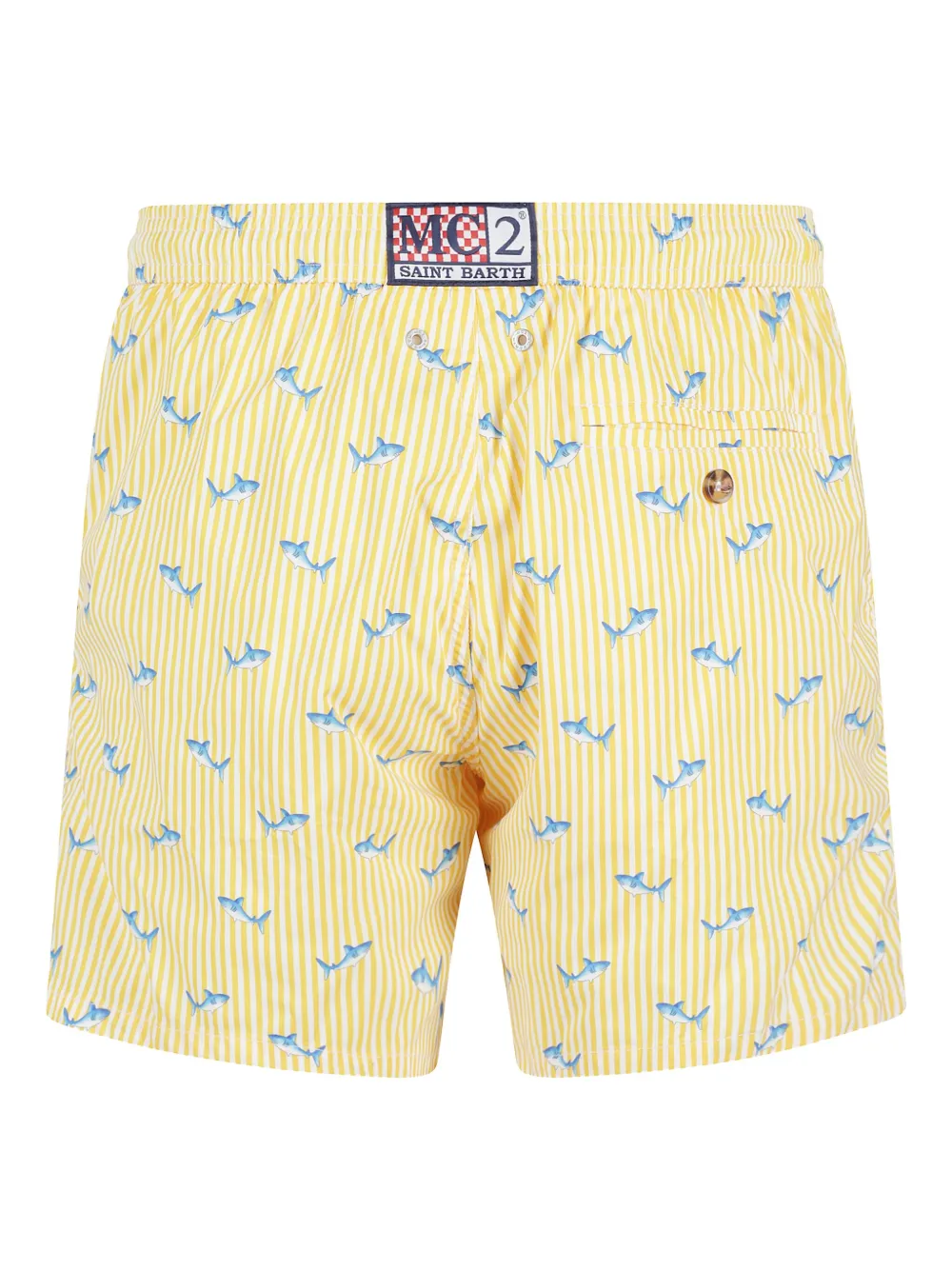 MC2 Saint Barth Comfort Light swim shorts | Swim & Board Shorts | Image 2