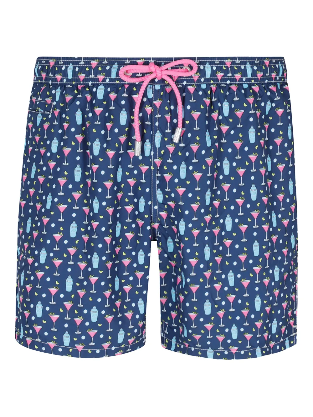 MC2 Saint Barth shorts de playa Lighting | azul | Image 1