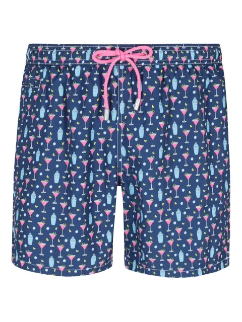 MC2 Saint Barth Lighting swim shorts