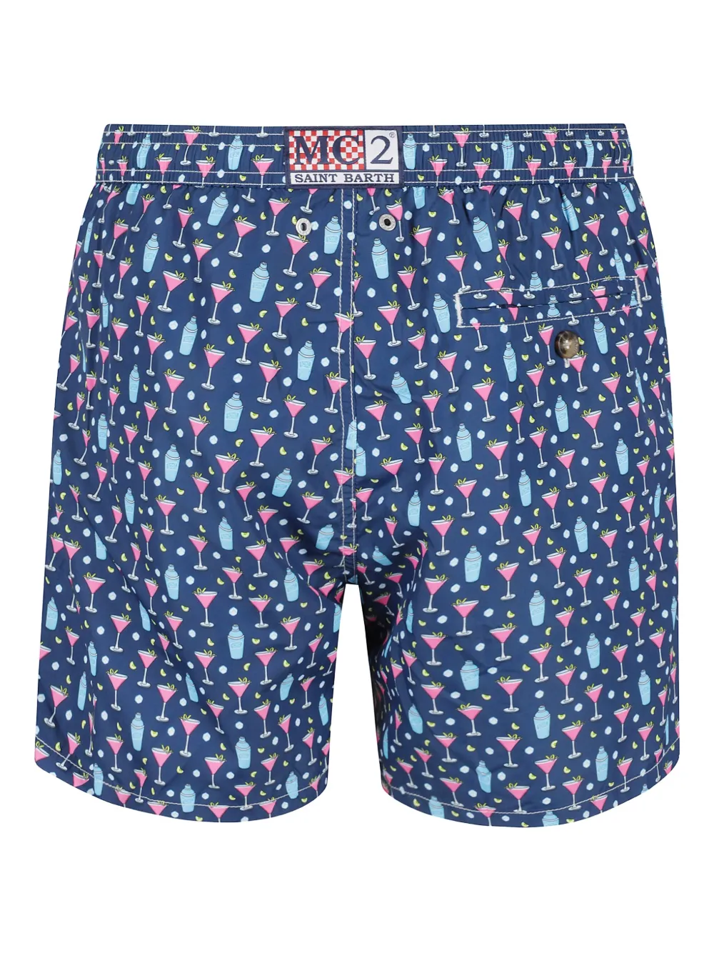 MC2 Saint Barth shorts de playa Lighting | Shorts de playa | Image 2