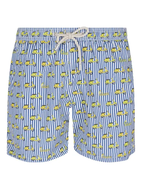 MC2 Saint Barth Lighting swim shorts