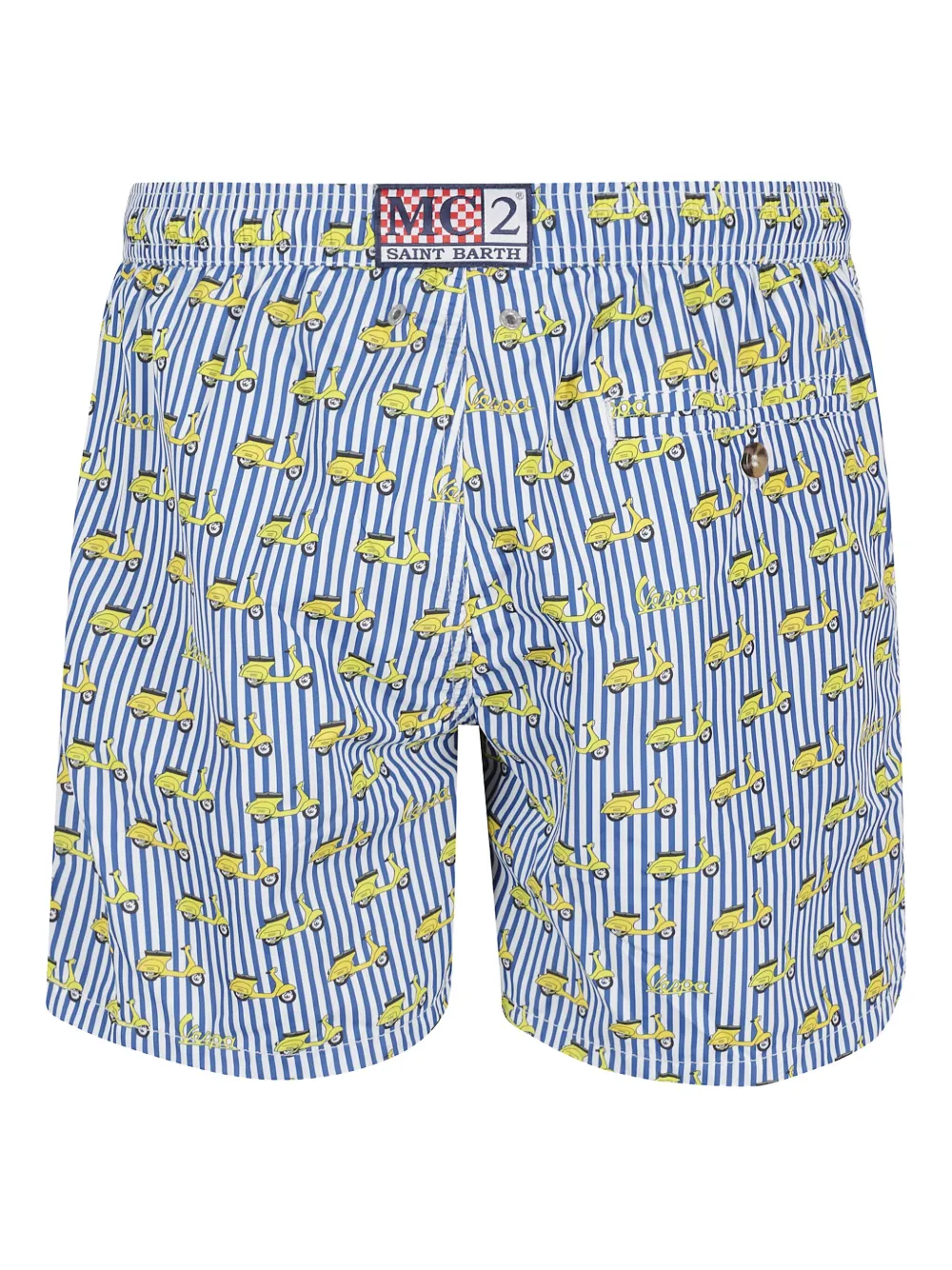 MC2 Saint Barth Lighting swim shorts | Swim & Board Shorts | Image 2