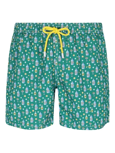 MC2 Saint Barth Lighting swim shorts