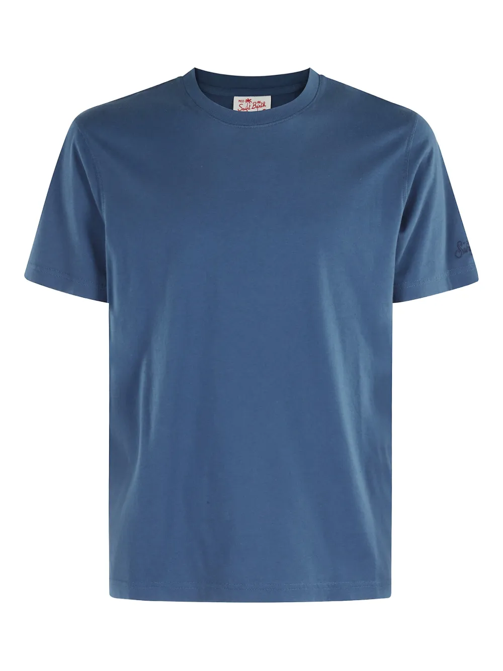 MC2 Saint Barth Dover Tシャツ - ブルー MC2 Saint Barth Dover Tシャツ - ブルー
