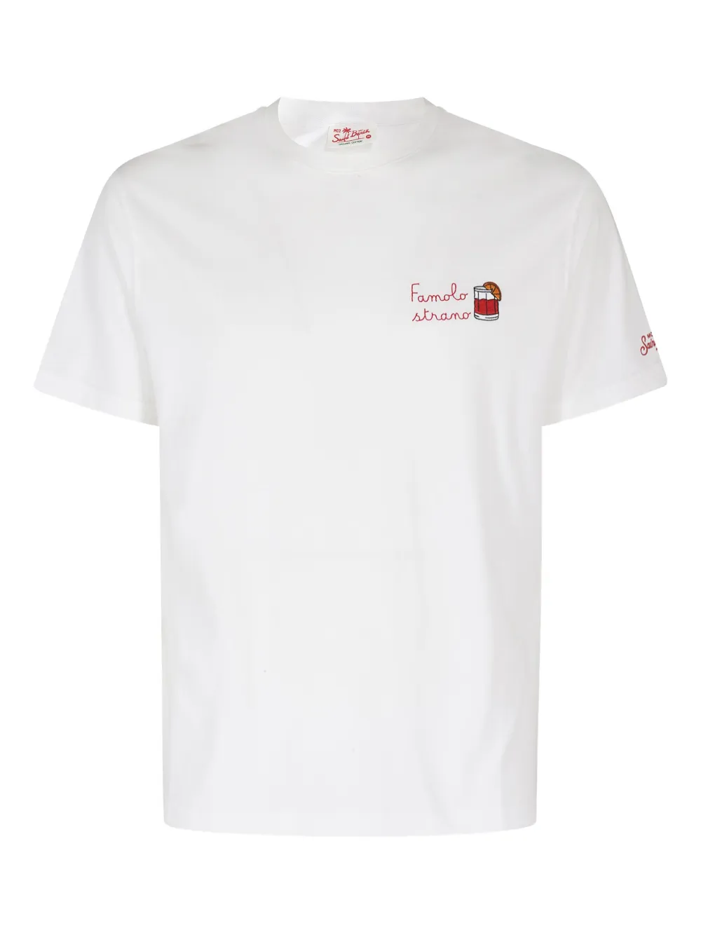 MC2 Saint Barth playera Portofino | blanco | Image 1
