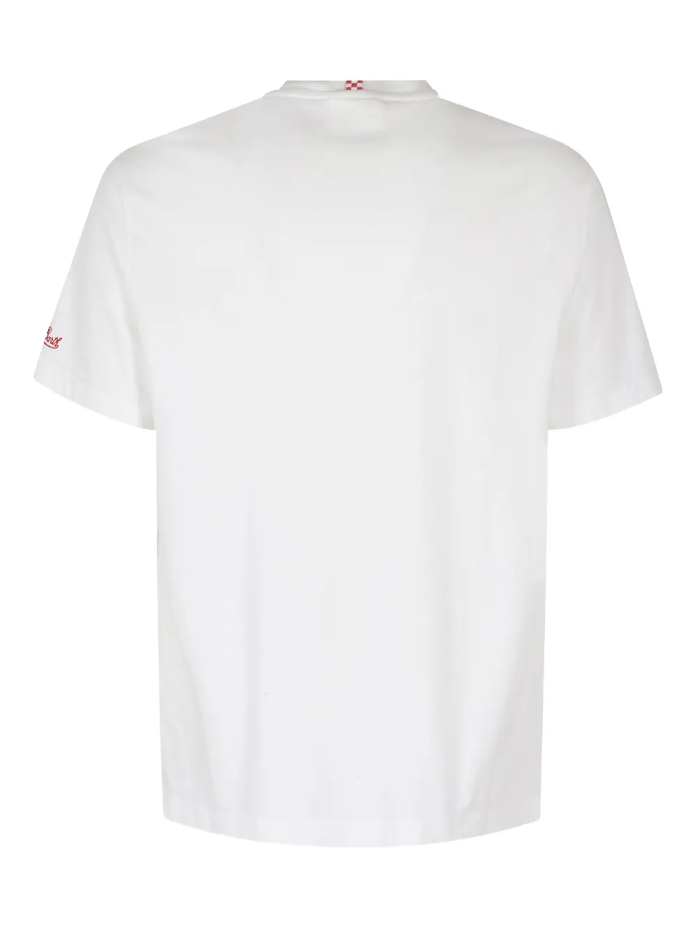 MC2 Saint Barth Portofino T-shirt - Wit