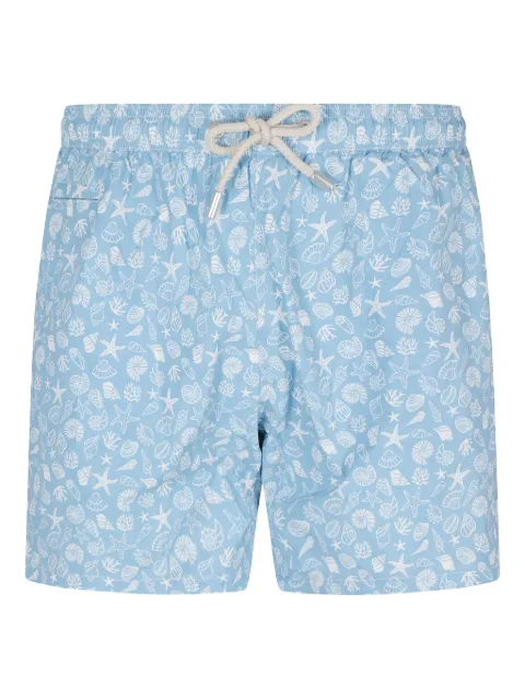 MC2 Saint Barth Comfort Light swim shorts