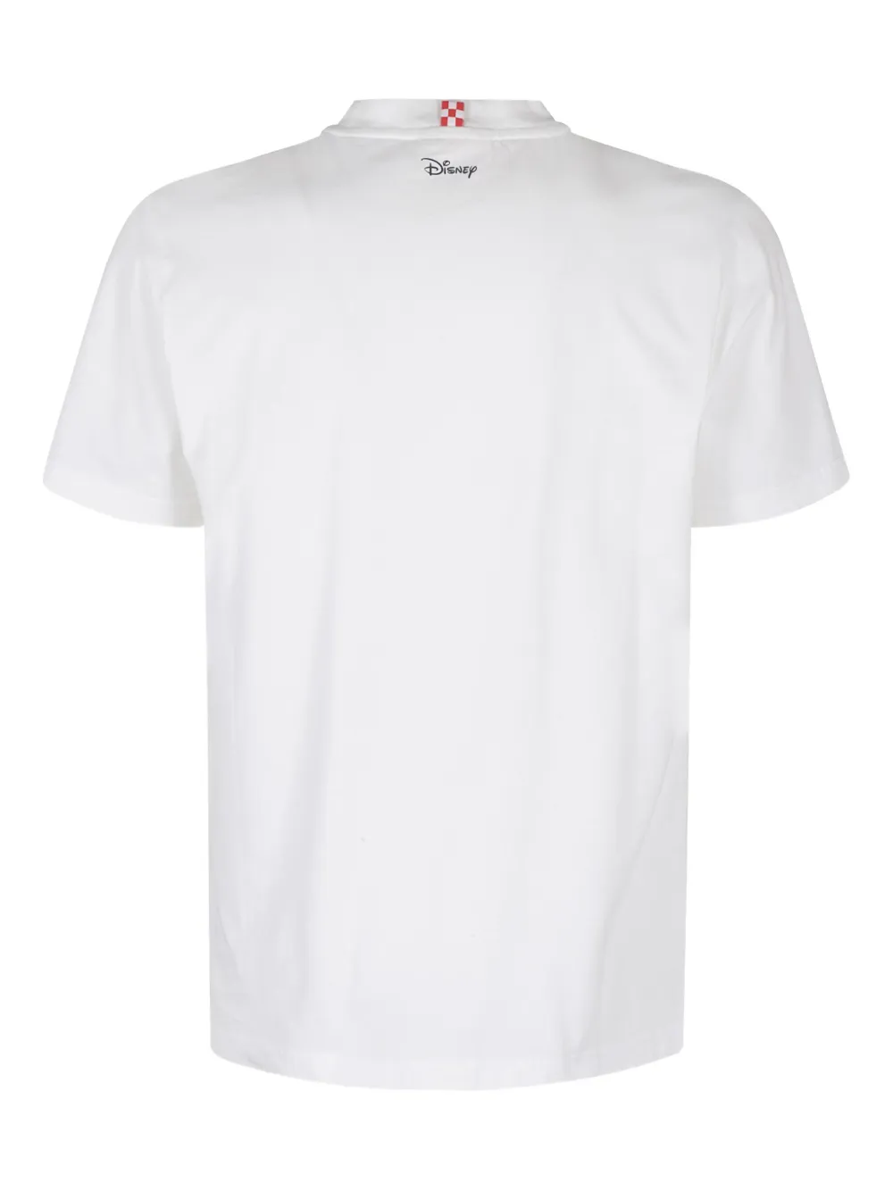MC2 Saint Barth x Disney Mickey Tennis T-shirt - Wit
