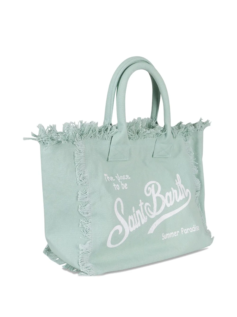 MC2 Saint Barth Vanity shopper Groen