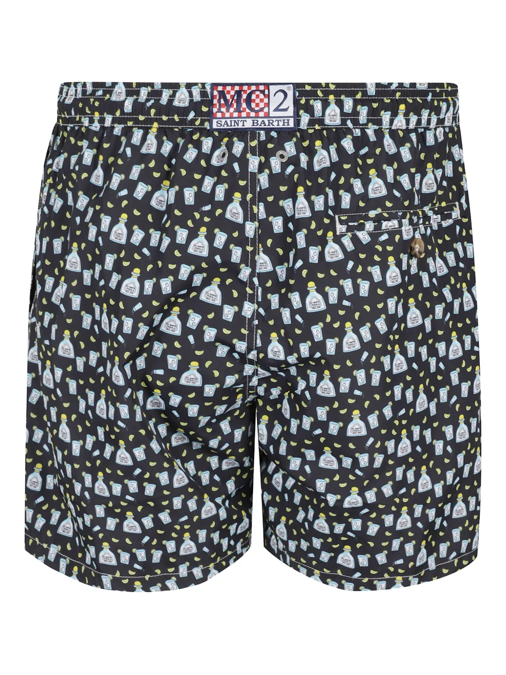 MC2 Saint Barth Lightning swim shorts | Swim & Board Shorts | Image 2