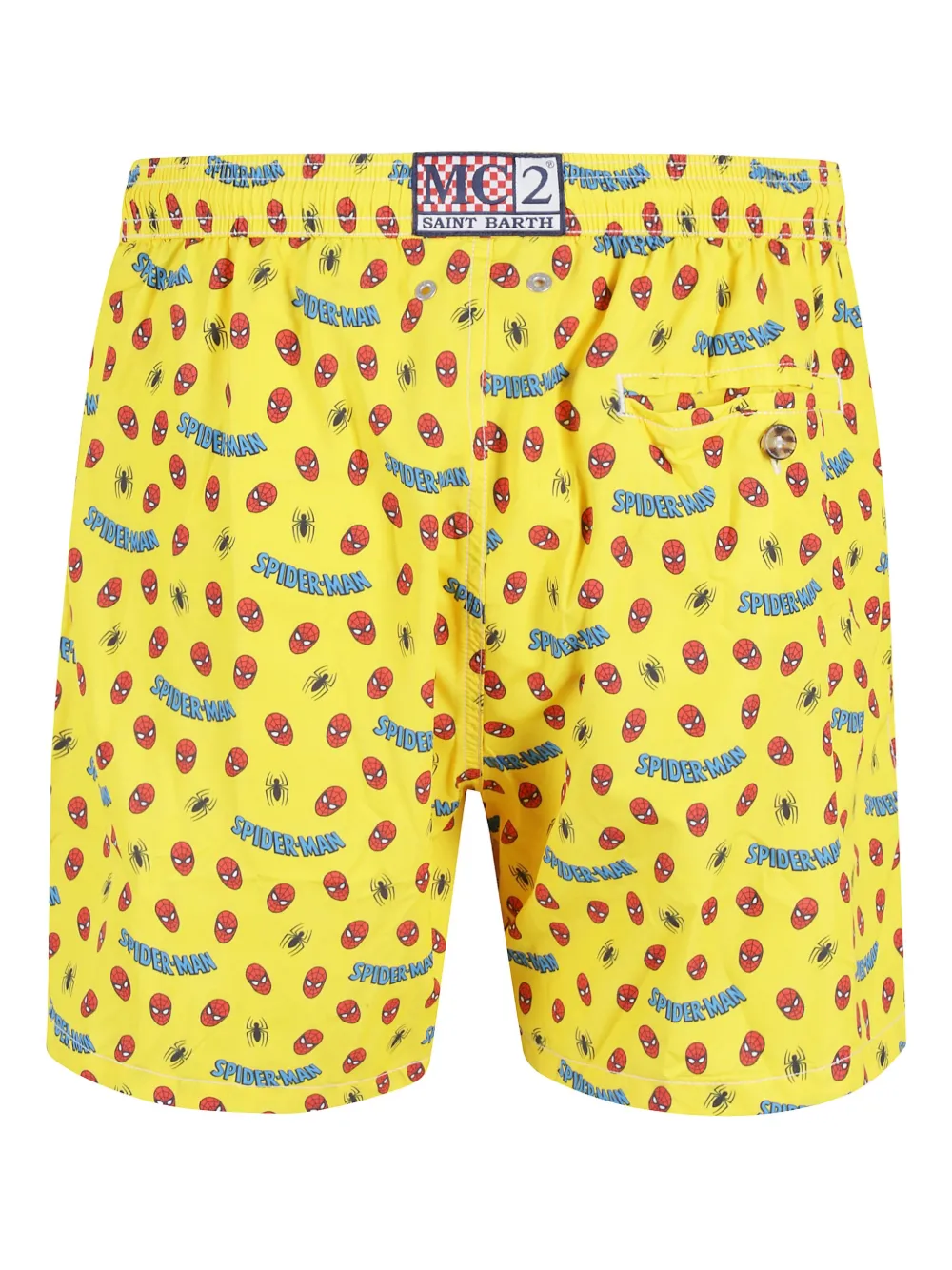 MC2 Saint Barth shorts de playa Lighting | Shorts de playa | Image 2