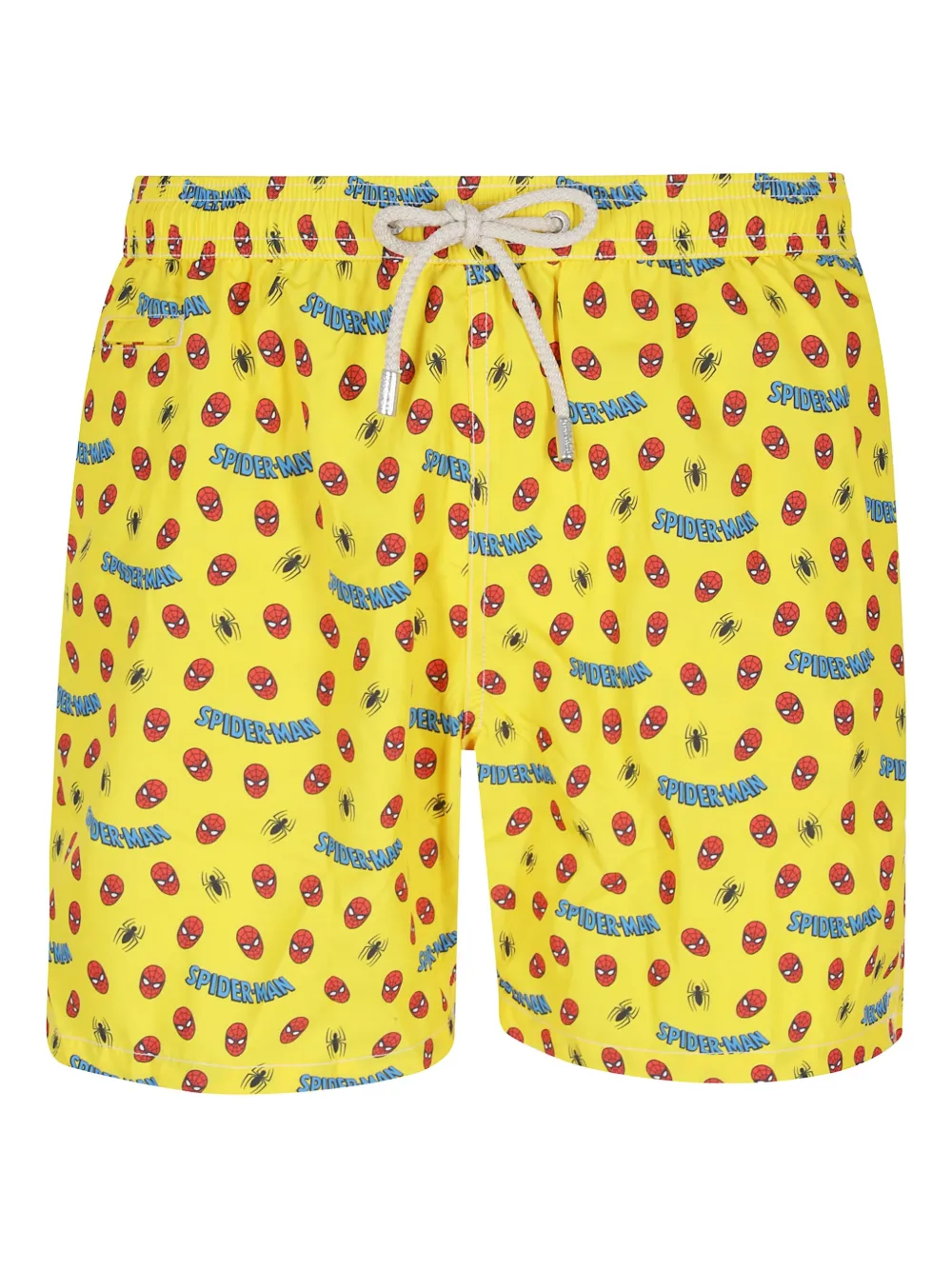 MC2 Saint Barth Lighting swim shorts - イエロー MC2 Saint Barth Lighting swim shorts - イエロー