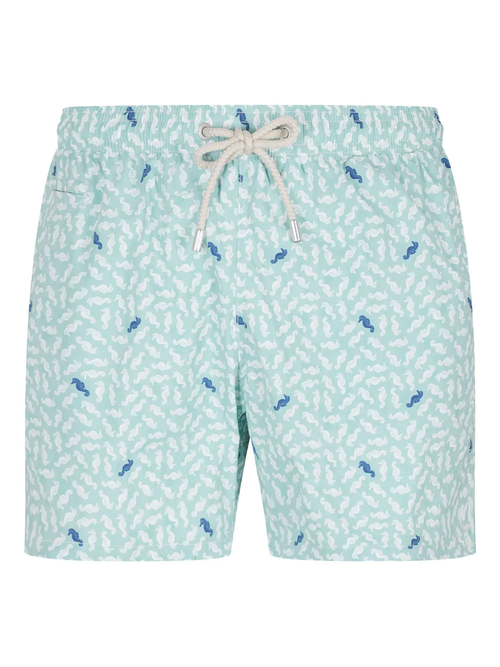 MC2 Saint Barth shorts de playa Comfort Light | verde | Image 1