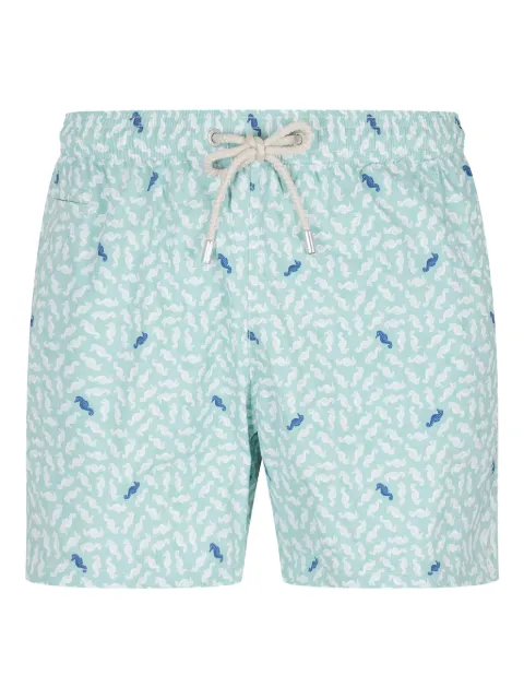 MC2 Saint Barth Comfort Light swim shorts