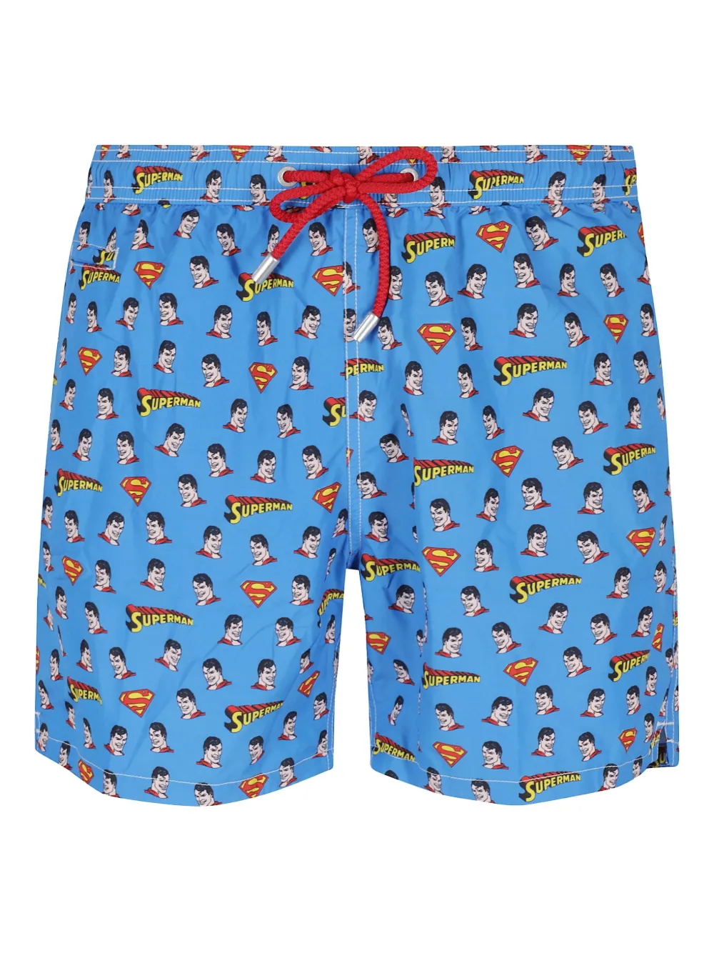 MC2 Saint Barth Lighting swim shorts Blauw