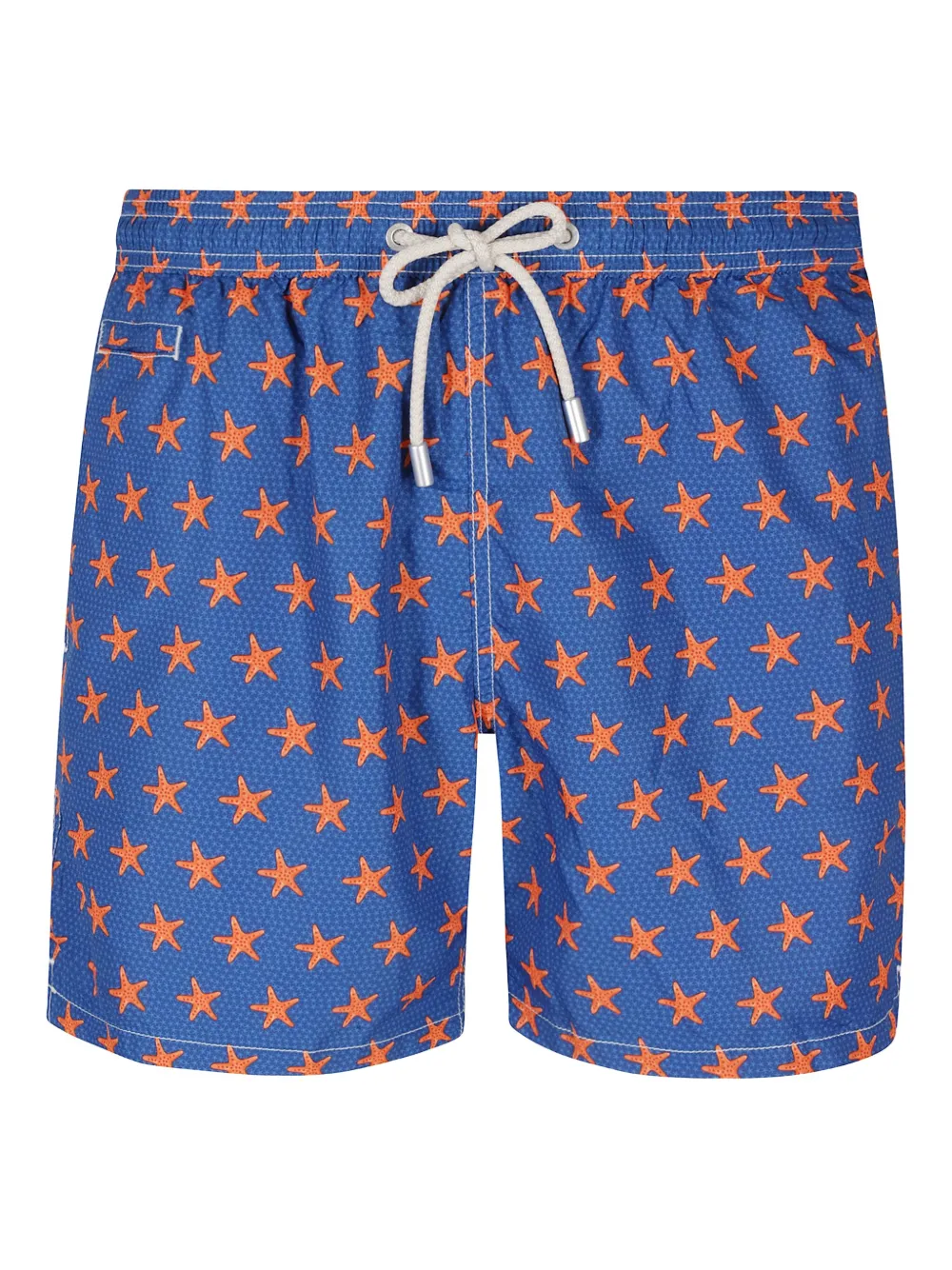MC2 Saint Barth Lighting swim shorts Blauw