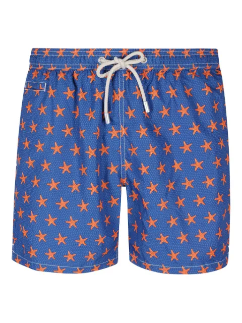 MC2 Saint Barth Lighting swim shorts