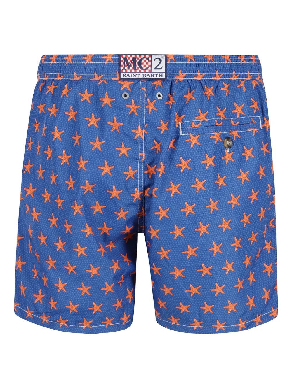MC2 Saint Barth shorts de playa Lighting | Shorts de playa | Image 2