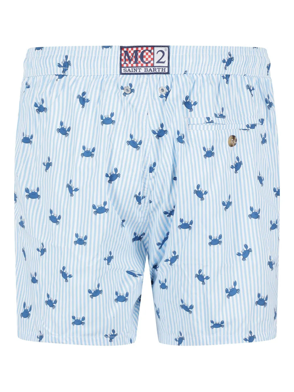 MC2 Saint Barth shorts de playa Comfort Light | Shorts de playa | Image 2