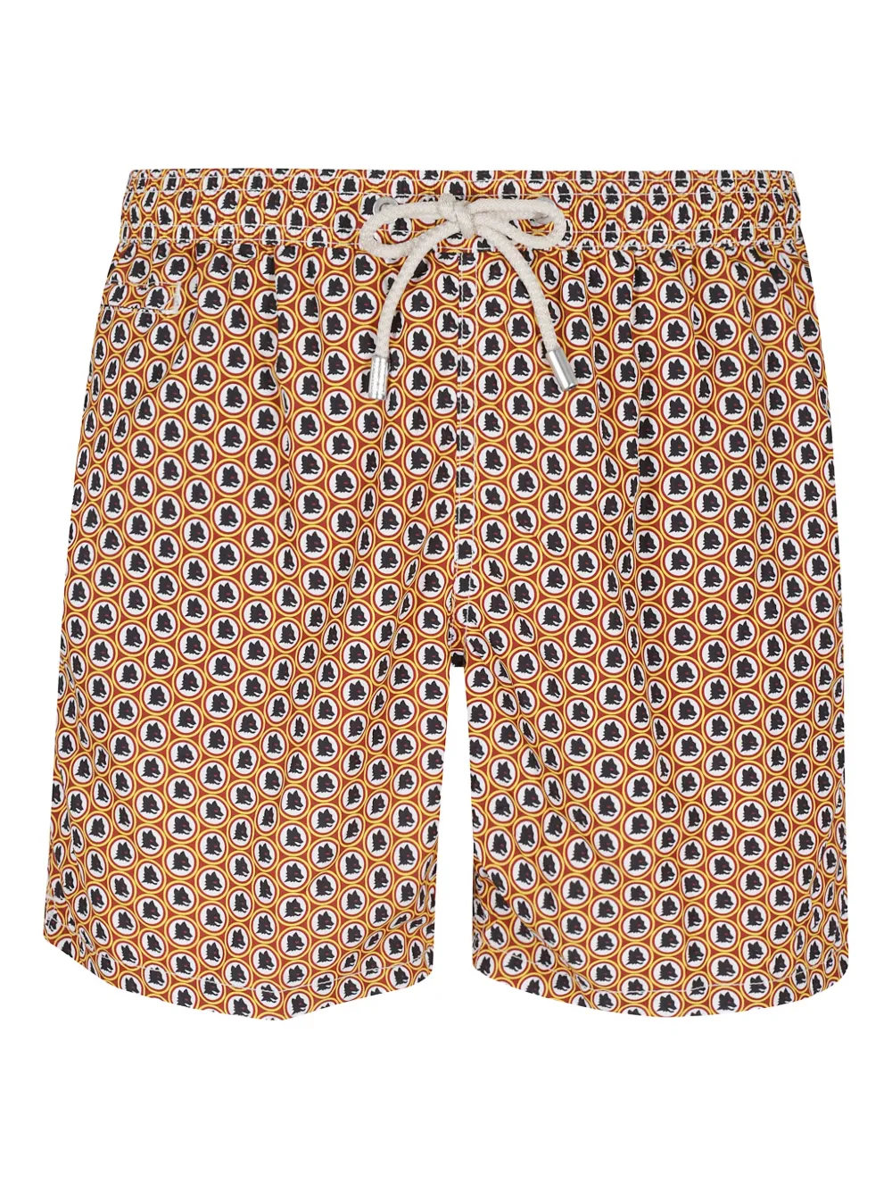 MC2 Saint Barth Lighting swim shorts Bruin