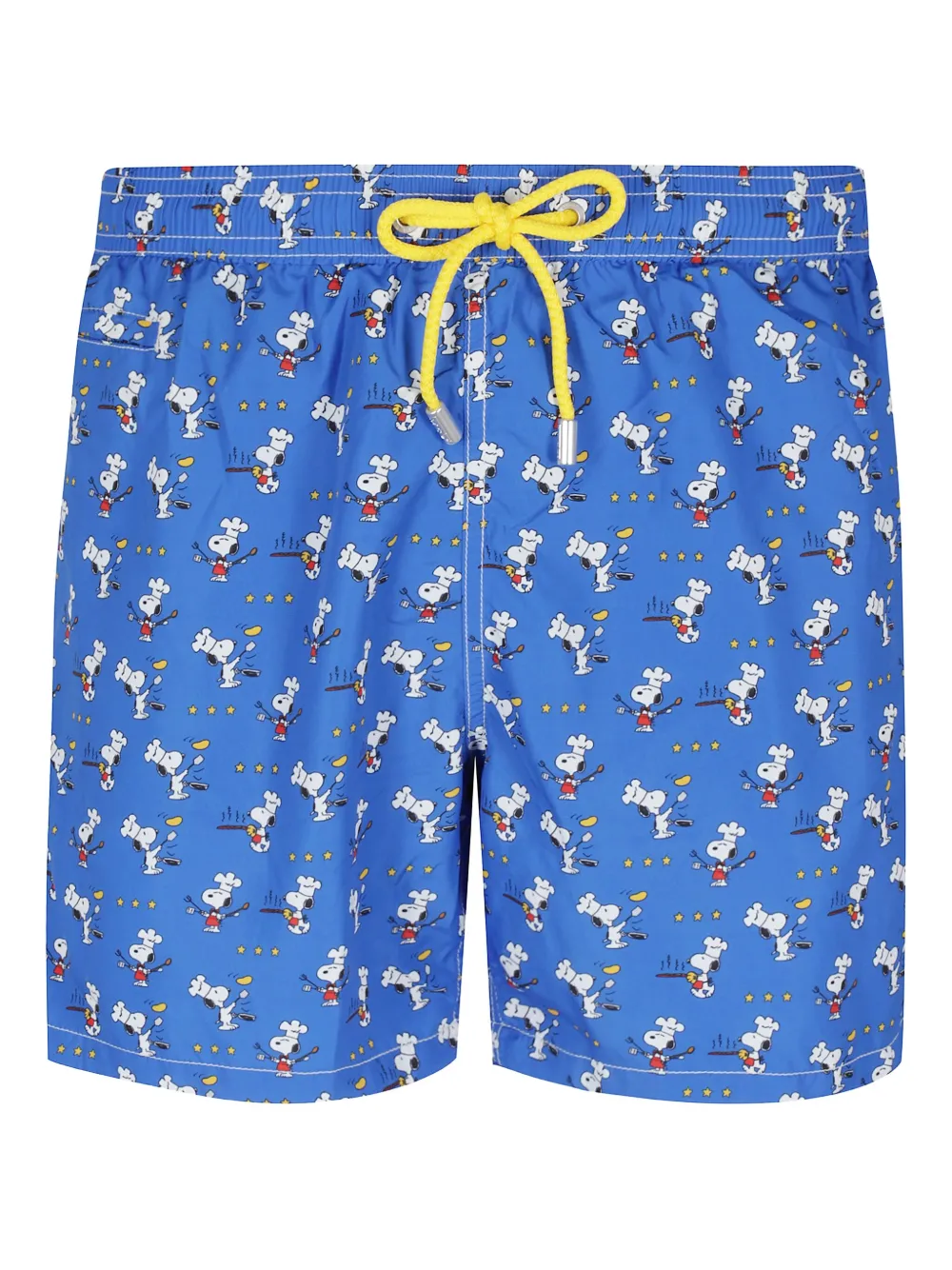 MC2 Saint Barth Lighting swim shorts Blauw