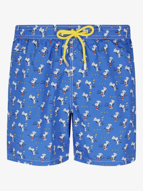 MC2 Saint Barth Lighting swim shorts