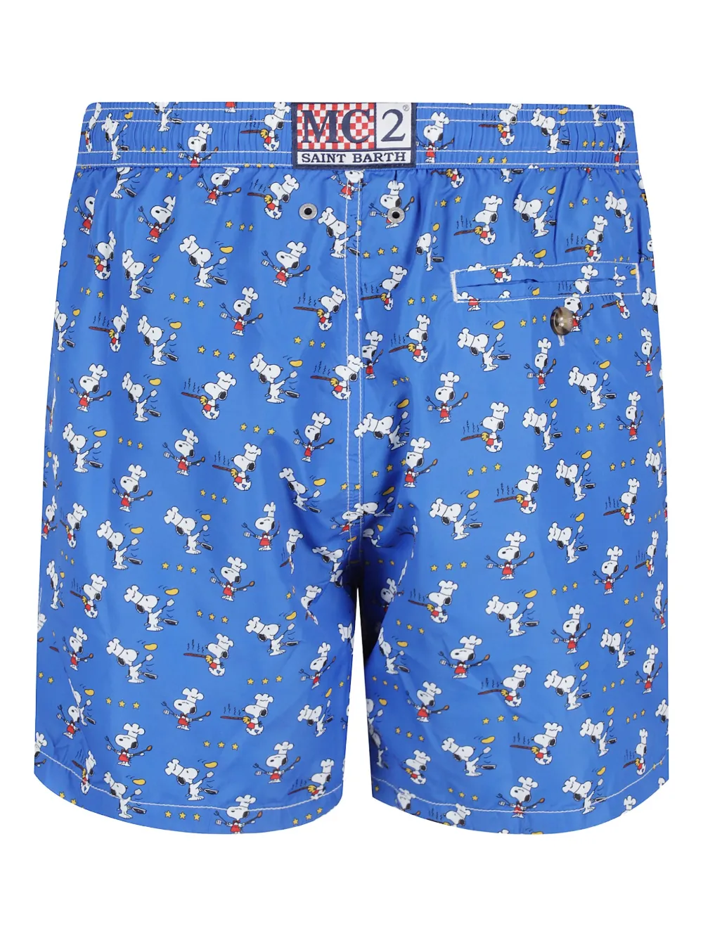 MC2 Saint Barth Lighting swim shorts | شورتات سباحة | Image 2