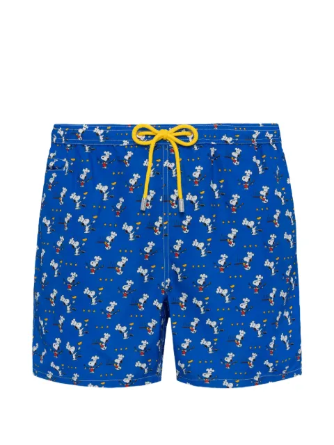 MC2 Saint Barth Lighting swim shorts