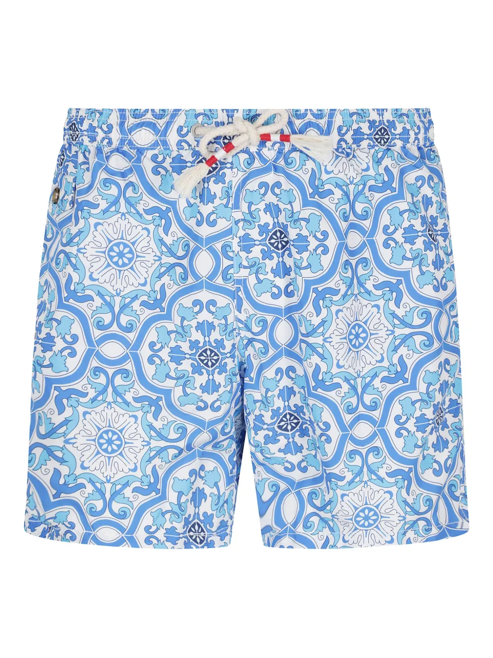 MC2 Saint Barth Lighting swim shorts Blauw